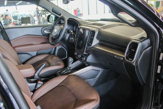 FIAT TORO 2.2 TURBO DIESEL RANCH 4WD AT9